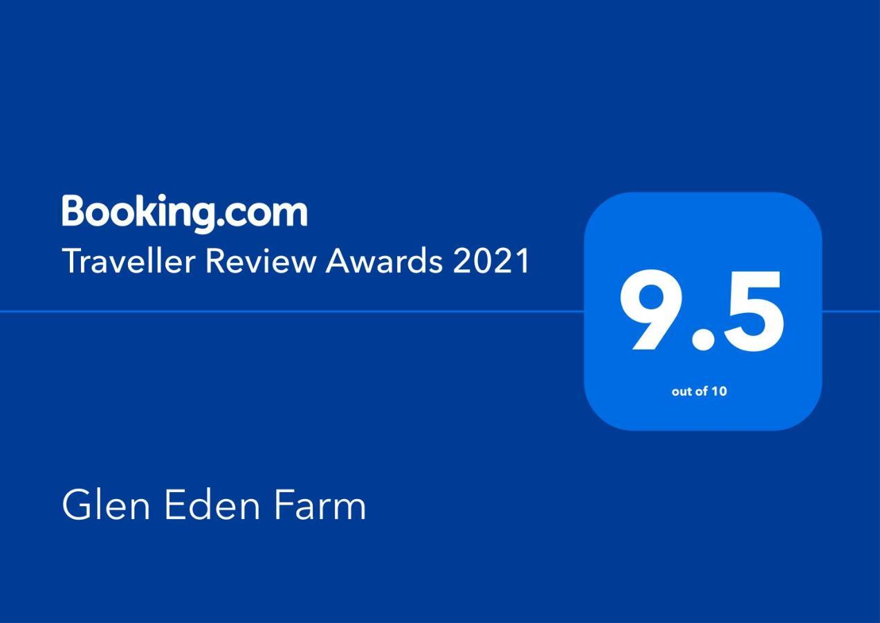 Glen Eden Farm Villa Boesmanspad Eksteriør billede