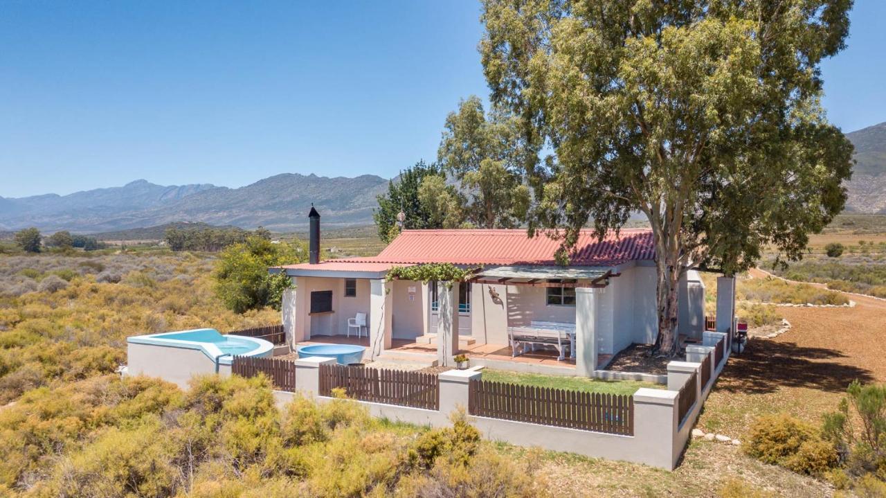 Glen Eden Farm Villa Boesmanspad Eksteriør billede