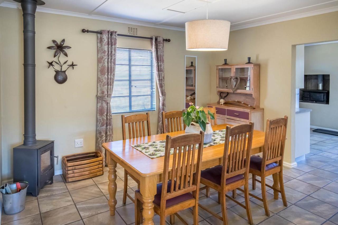 Glen Eden Farm Villa Boesmanspad Eksteriør billede