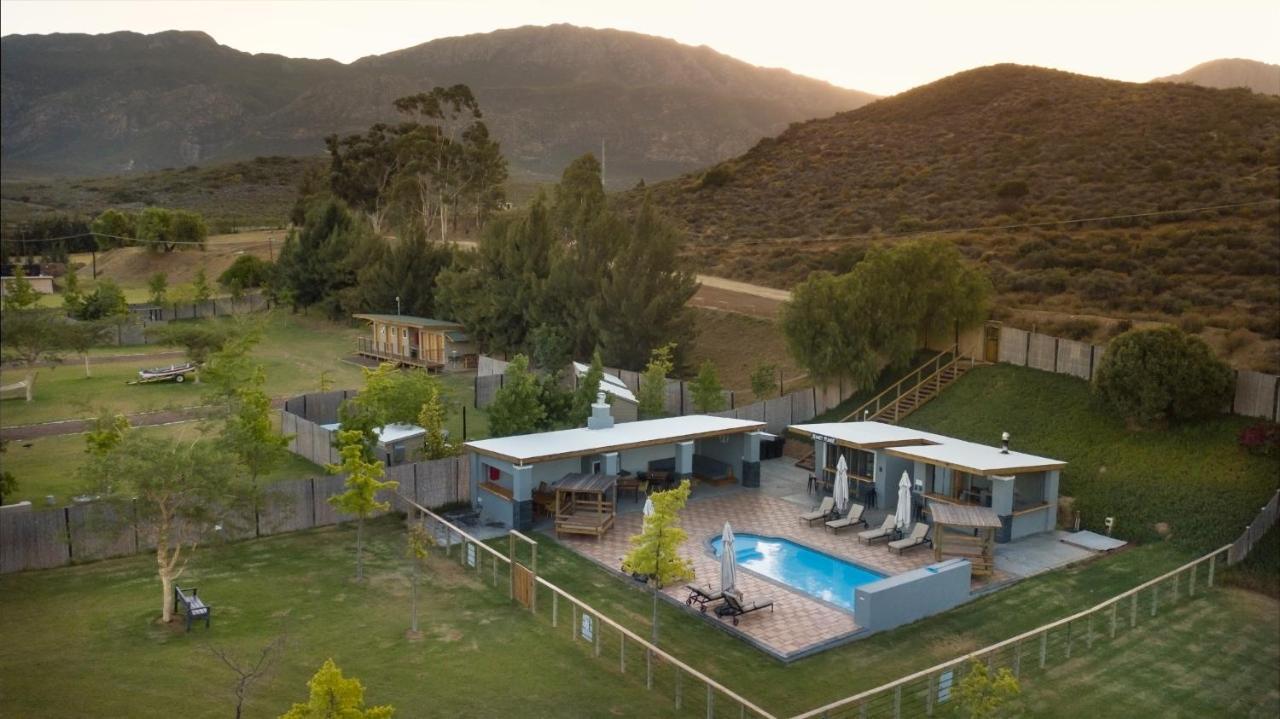 Glen Eden Farm Villa Boesmanspad Eksteriør billede