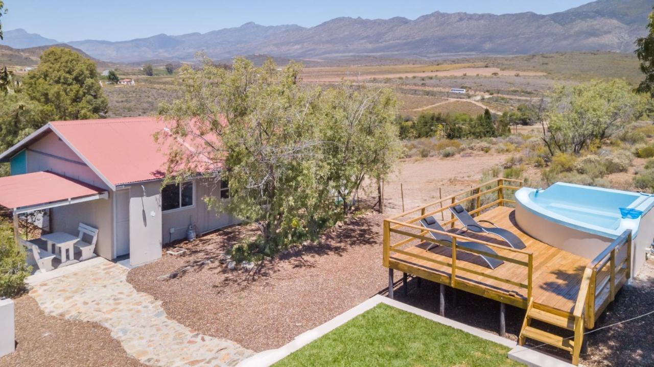 Glen Eden Farm Villa Boesmanspad Eksteriør billede